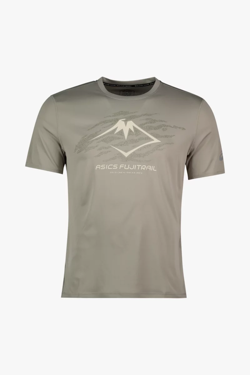 ASICS Fujitrail Logo Herren T-Shirt