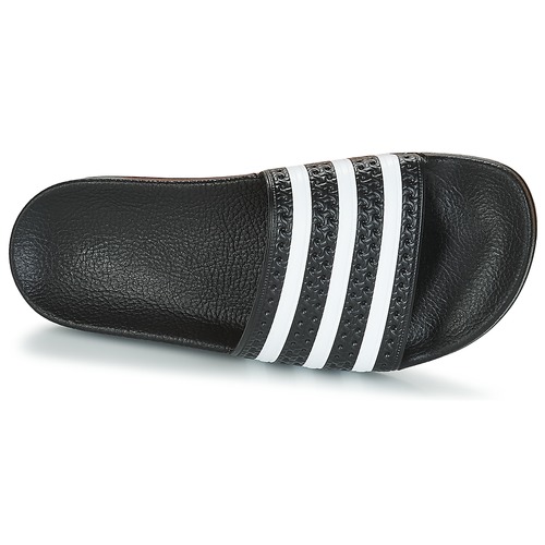 adidas Originals - ADILETTE Negro / Blanco