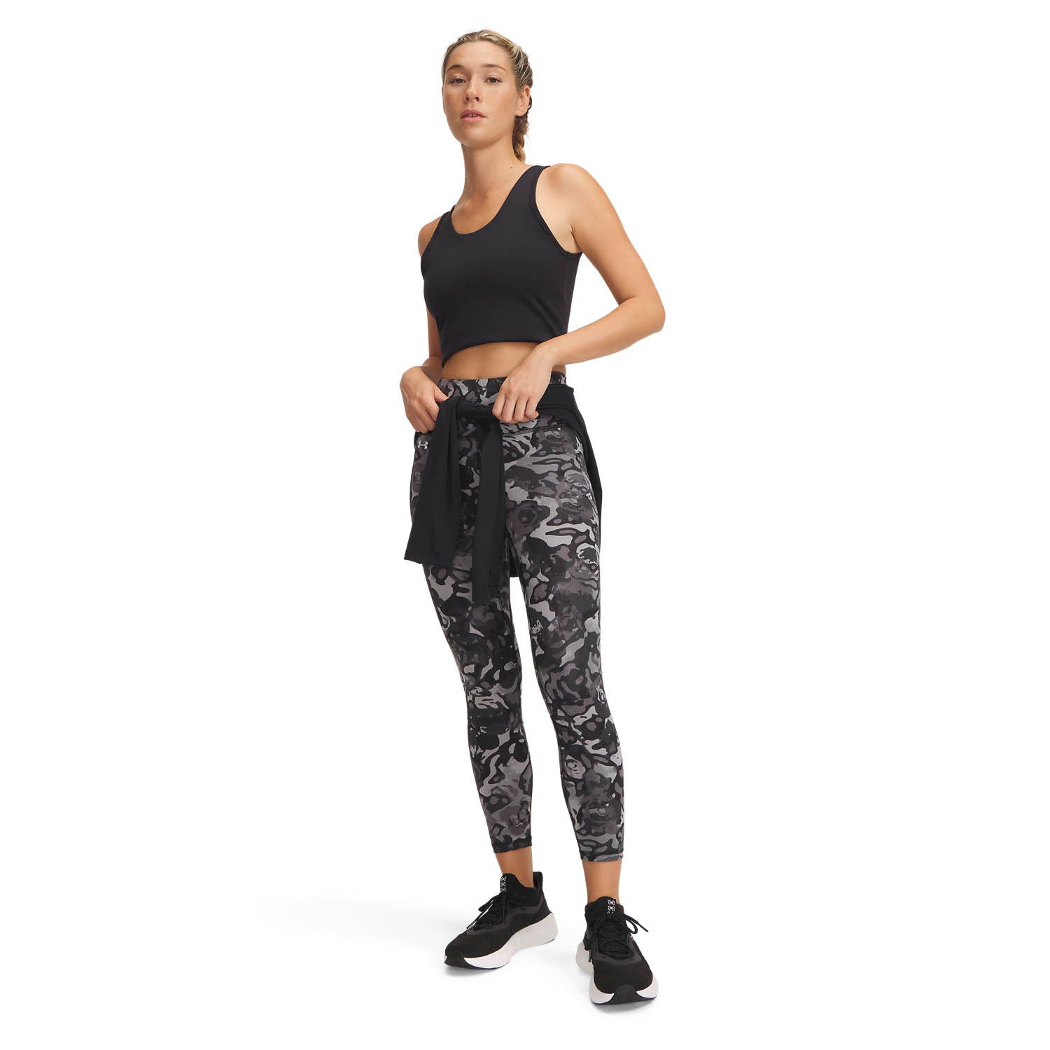 Under Armour  Motion Printed Ankle Leggings