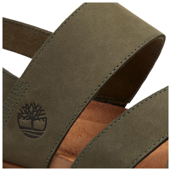 Timberland - Women's Clairemont Way Backstrap Sandal - Sandales