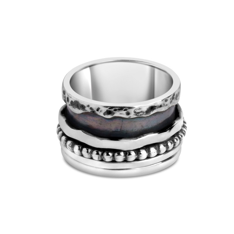 Bague Ulia Argent