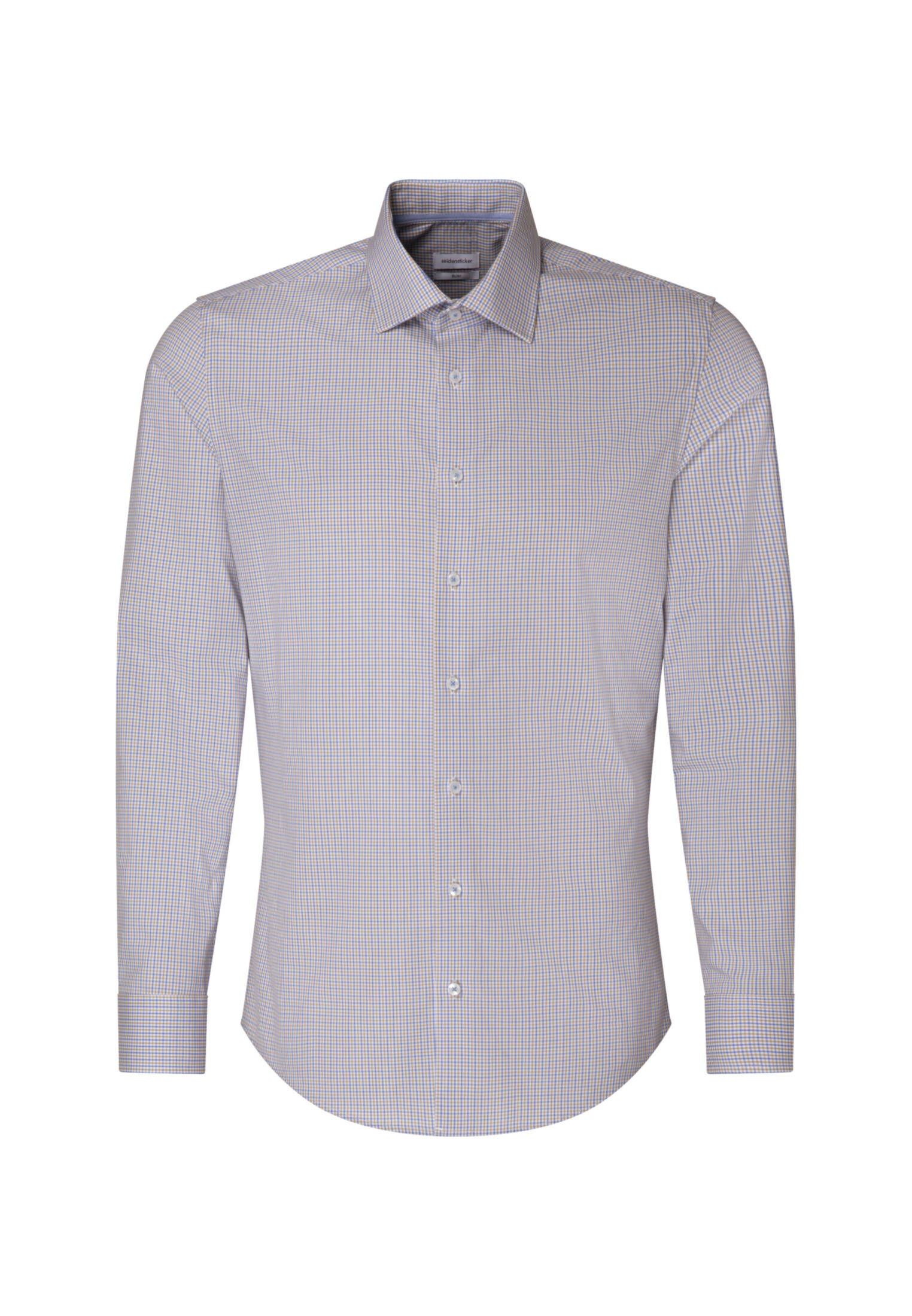 Seidensticker| Herren Business Hemd Slim