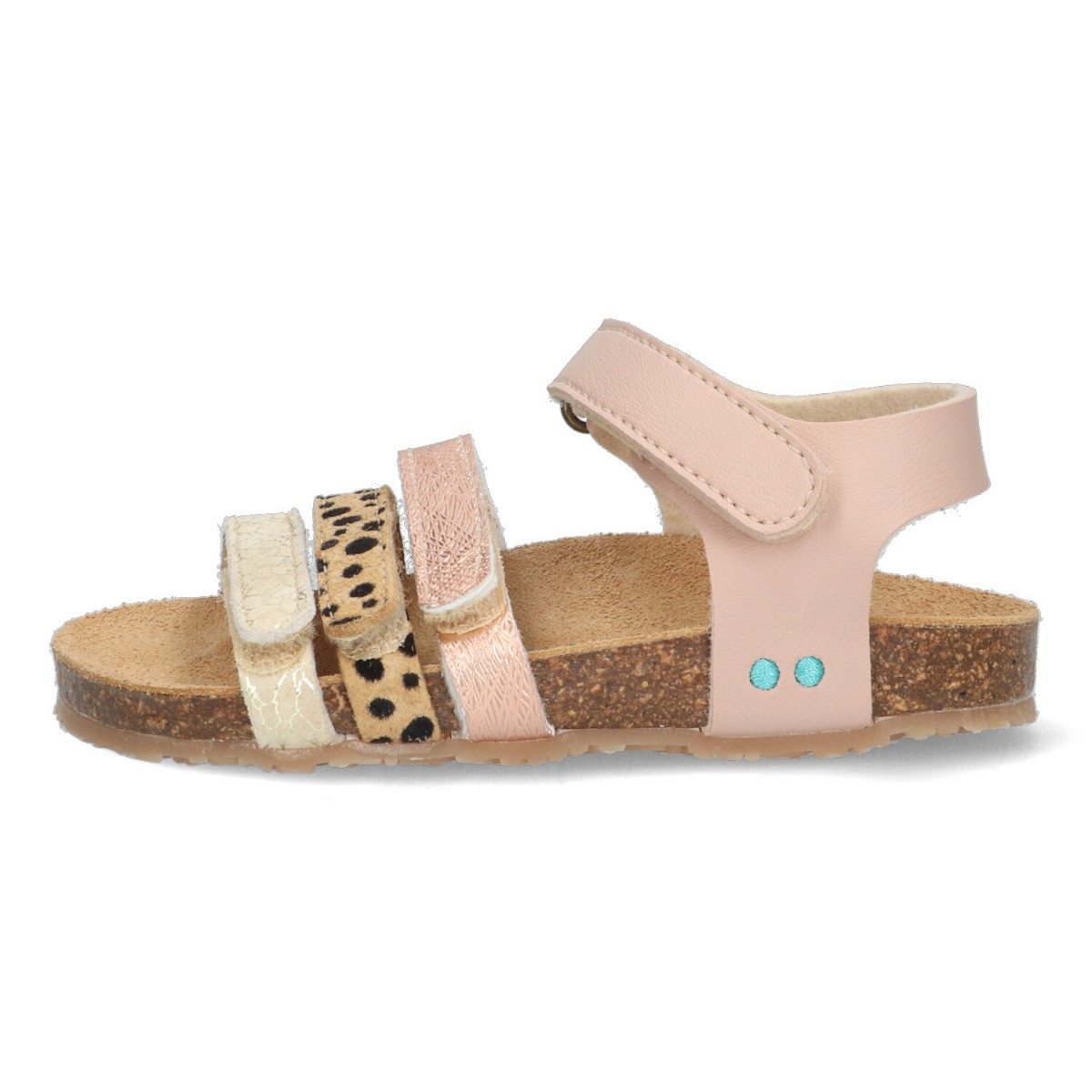 Babs Beach - Sandalen Bunnies Multikleur