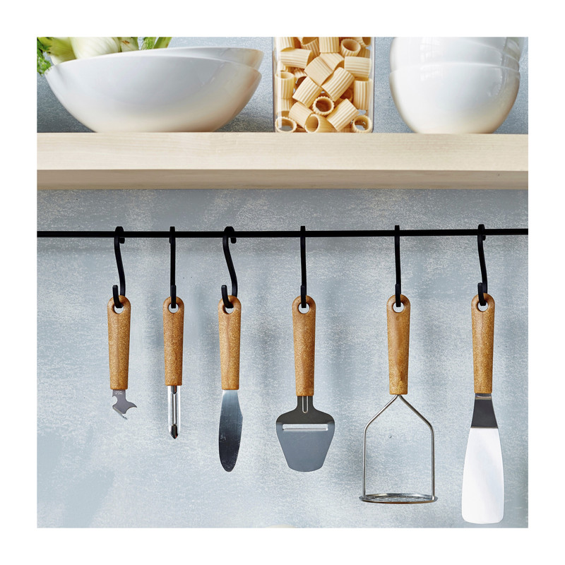 GastroMax aardappelstamper bio - 25.5 cm