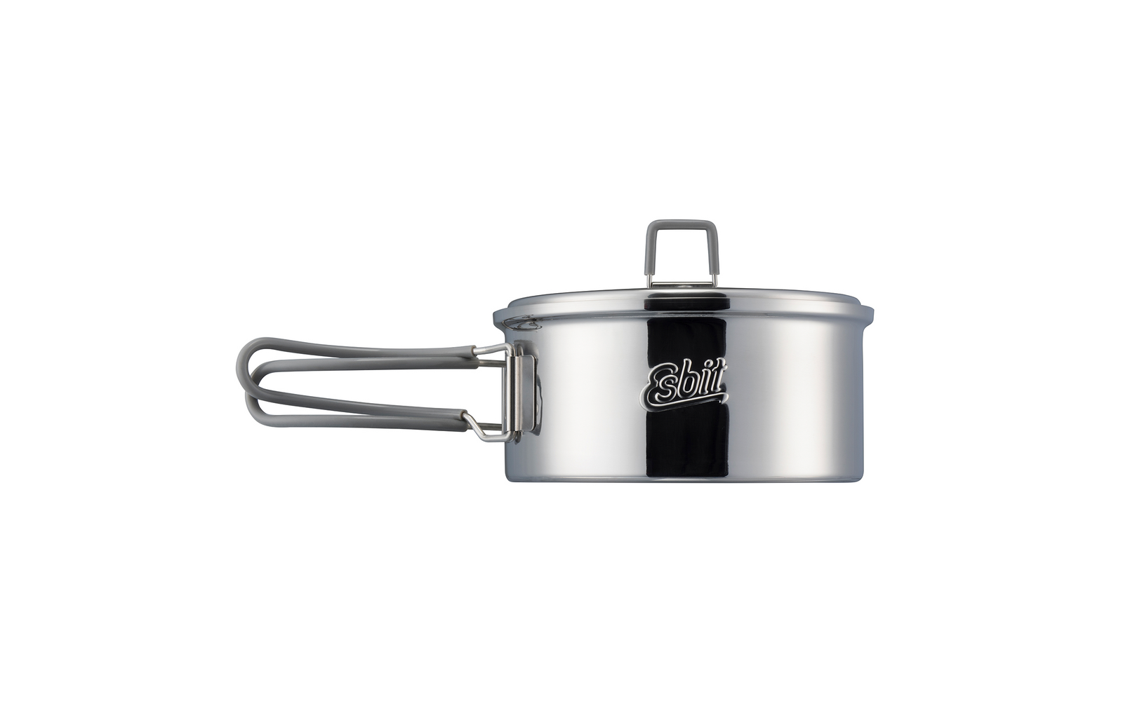 Esbit Edelstahl-Topf, 1100 ml