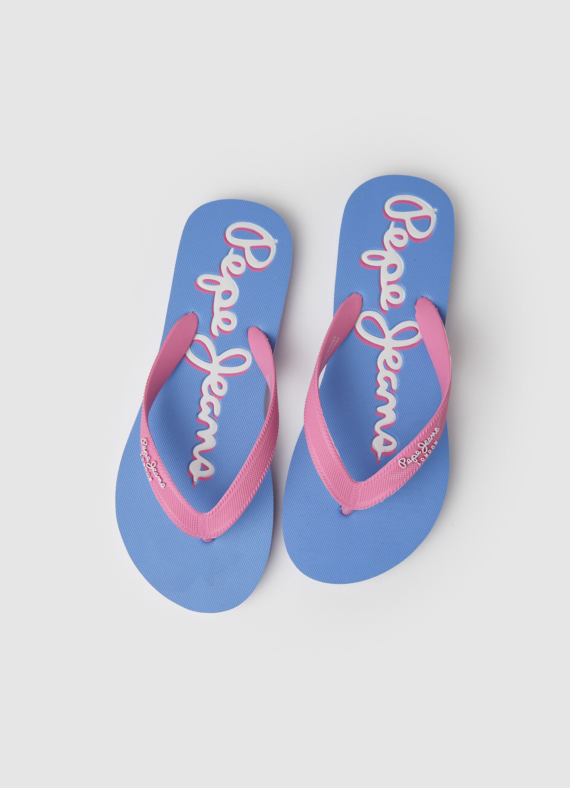 Chinelo Bay Beach - rosa vibrante
