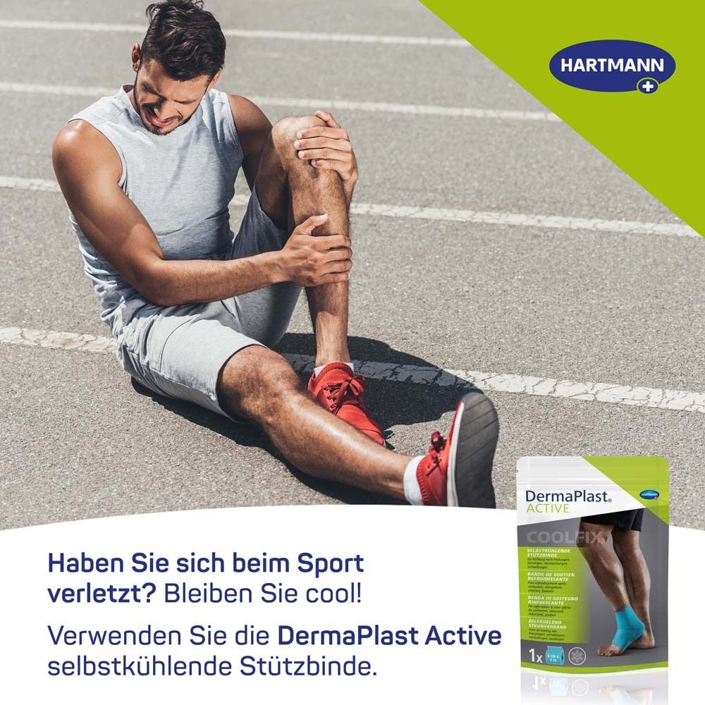 Dermaplast® Active CoolFix Bandage