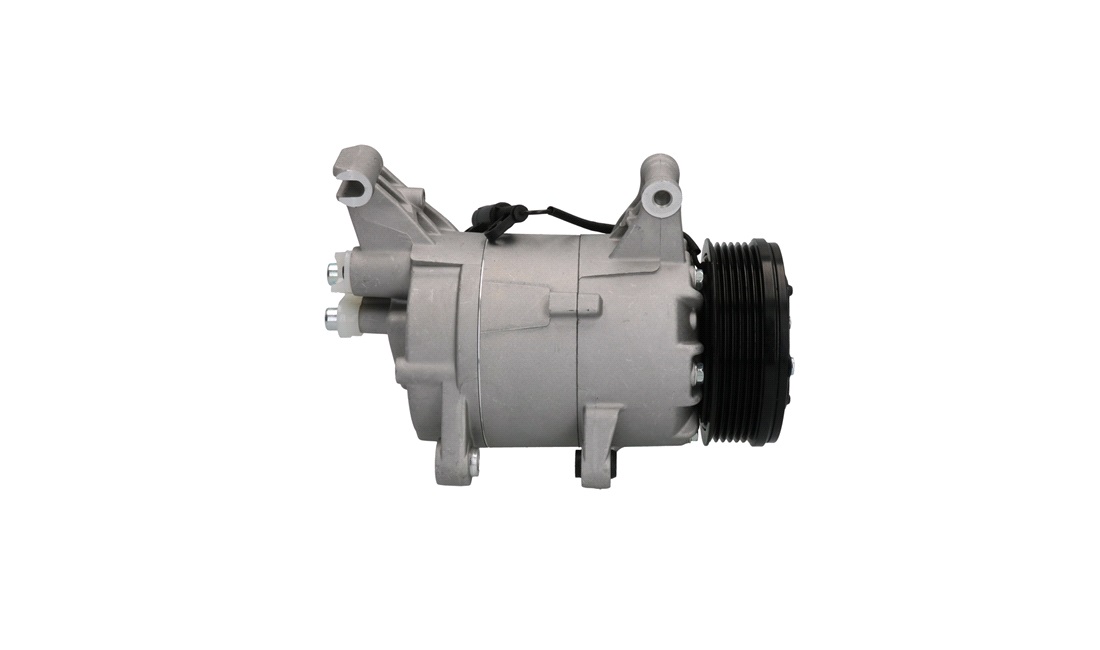 Kompressor, klimaanlæg