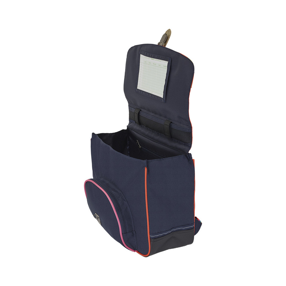 Cartable Leila marine