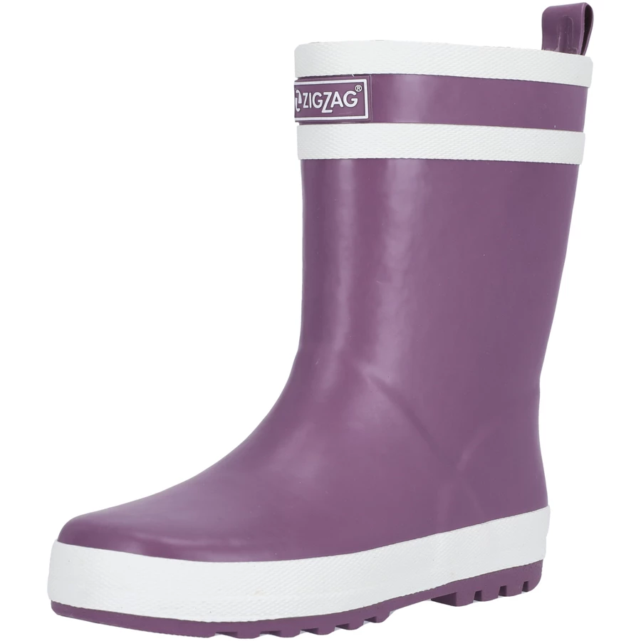 ZigZag Gummistiefel 4187 Berry Conserve