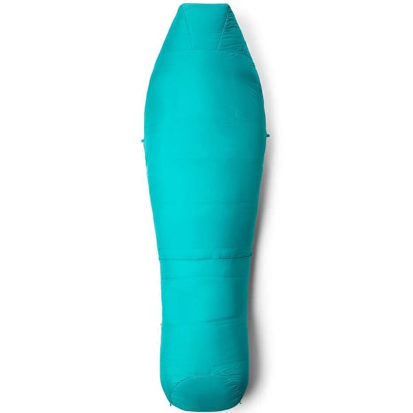 Sac de couchage MOUNTAIN HARDWEAR LAMINA W -9C/15F SLEEPING BAG REG VIVID TEAL