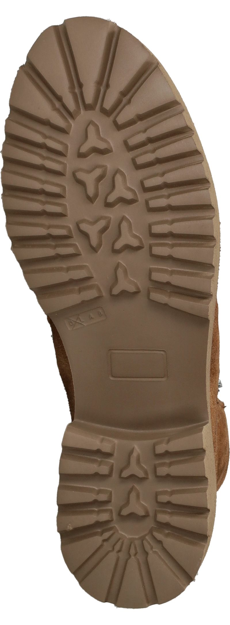 Piedi Nudi Boots Cognac Dames