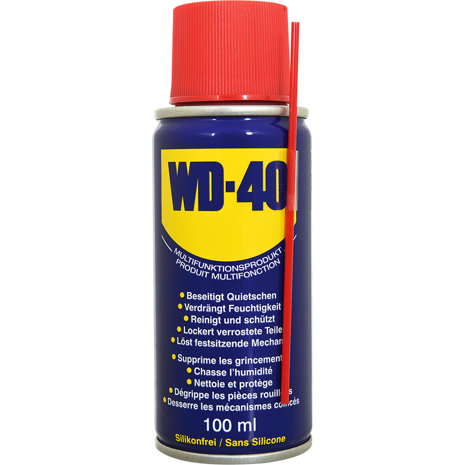 WD-40 Multifunktionsöl Classic 100ml