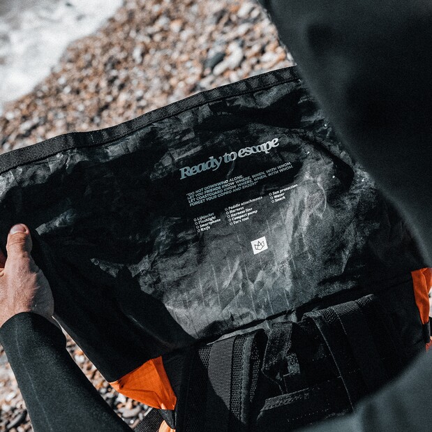 Manera Deflater bag