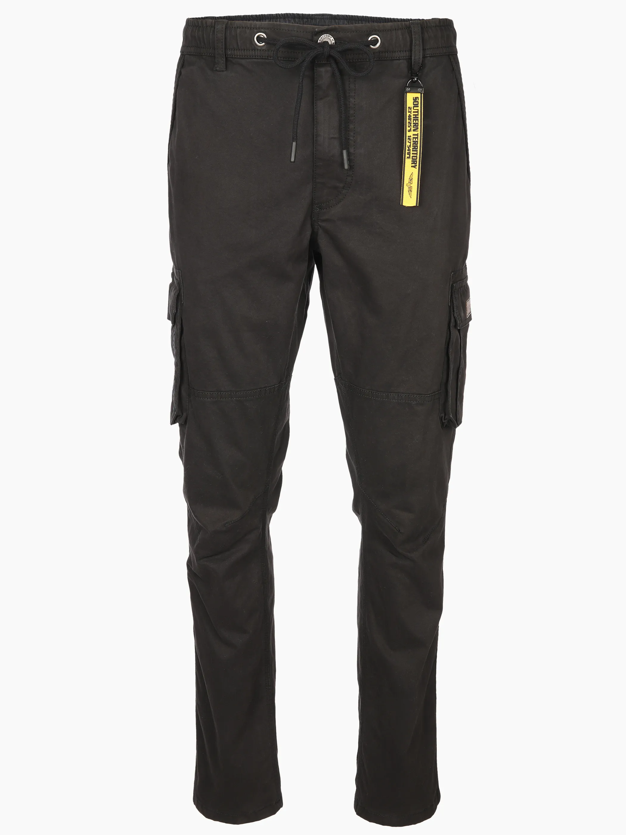 Herren Cargo-Schlupfhose mit vielen Details