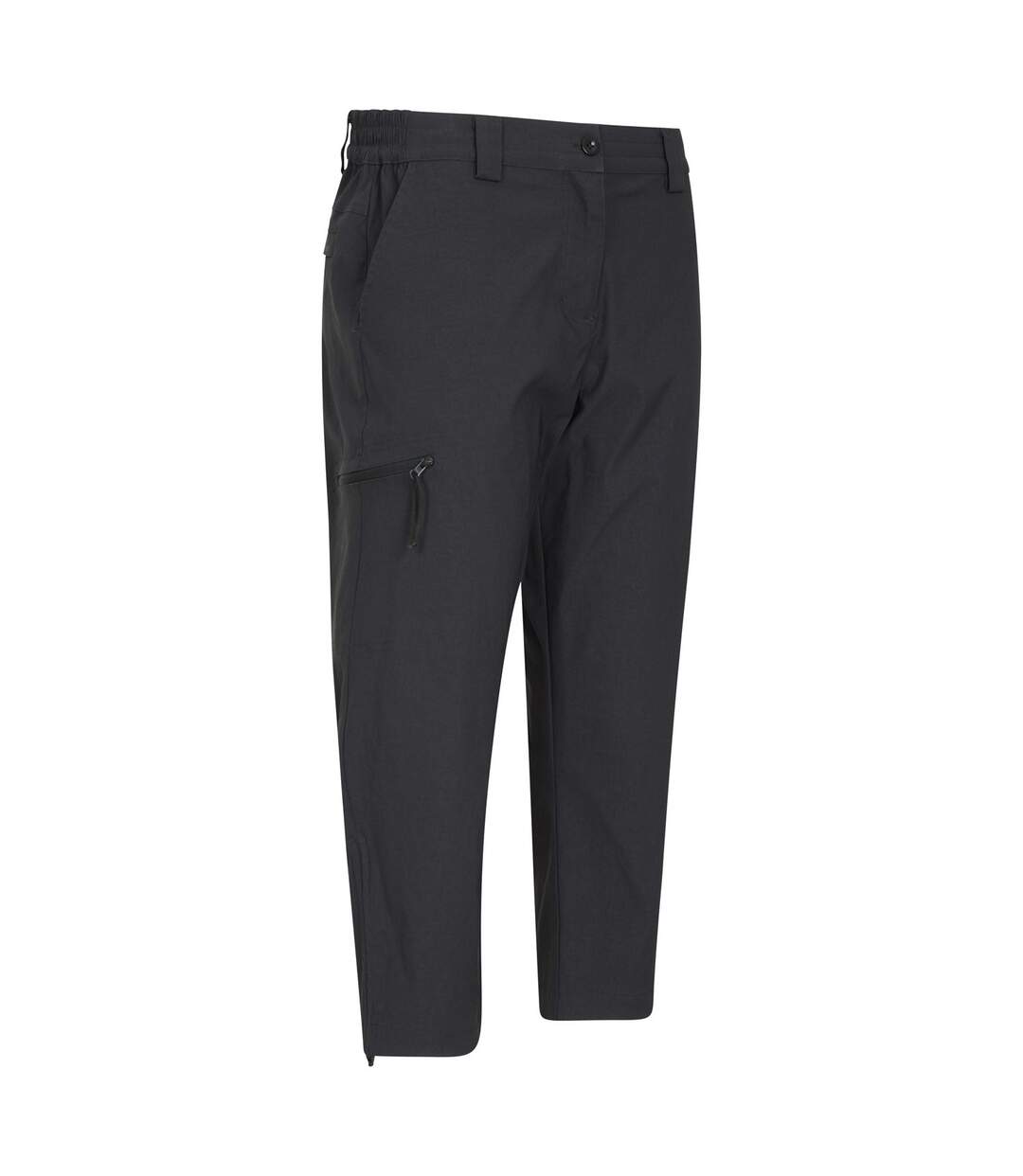 Mountain Warehouse - Pantacourt HIKER - Femme (Noir) - UTMW1739