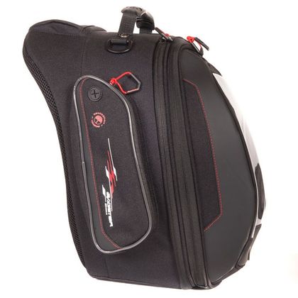Sacoche réservoir Bagster ADVENTUR BAGLOCKER (25 Litres) Universel - Noir / Rouge