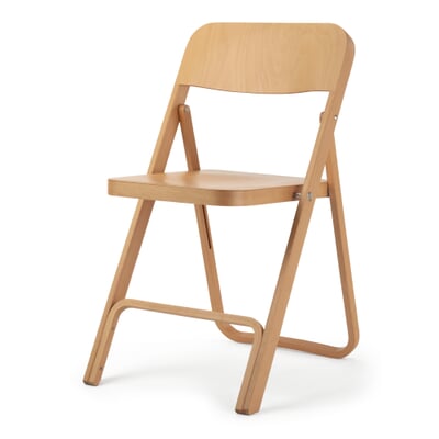Stuhl A-0501, Natur