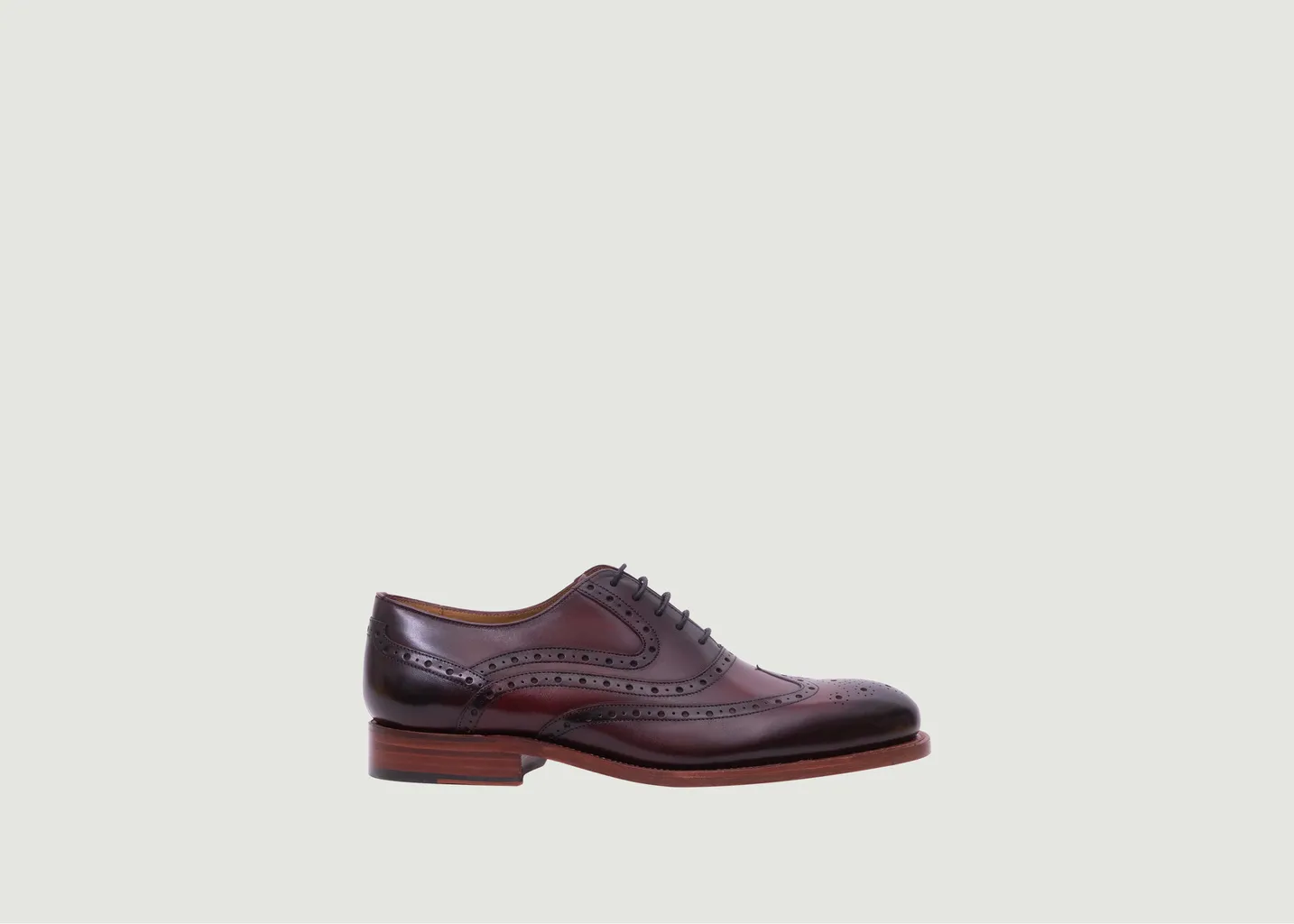 Derbies Liffey Barker Shoes