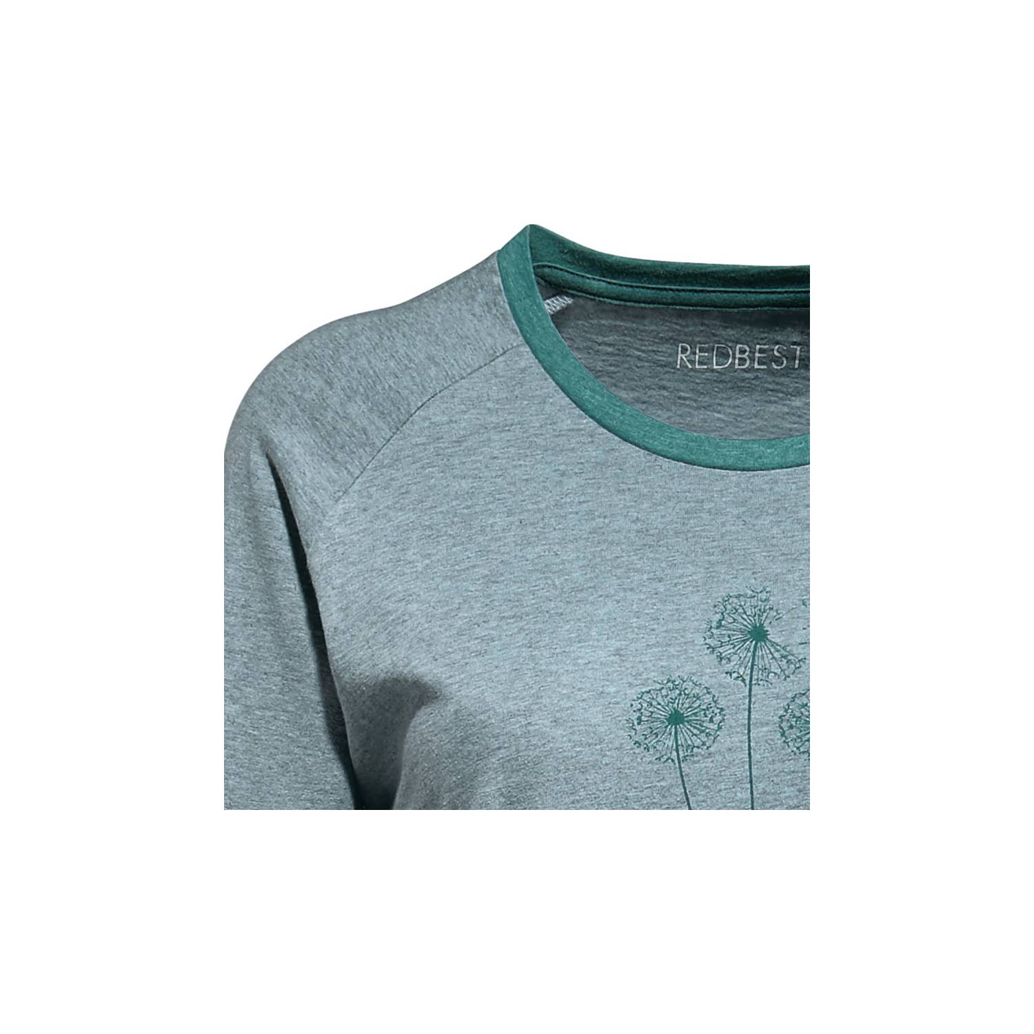 REDBEST Single-Jersey Damen-Schlafanzug