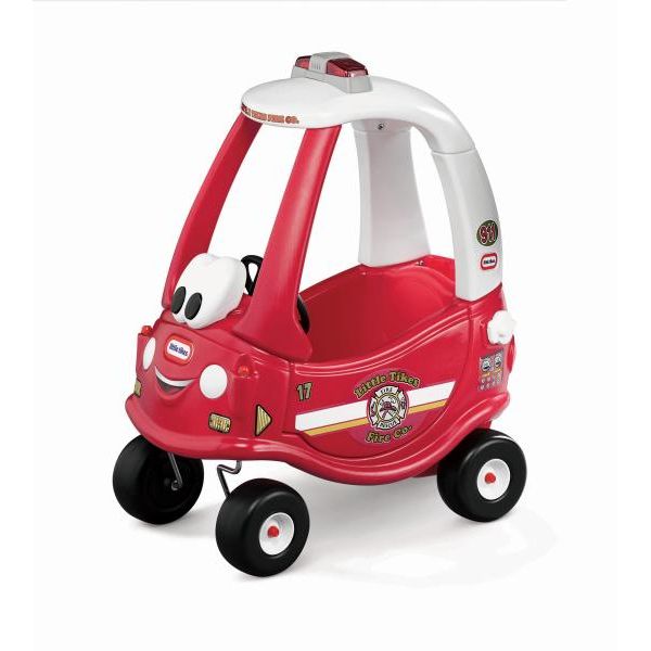 Little Tikes Cozy Coupe Bombeiros - 172502