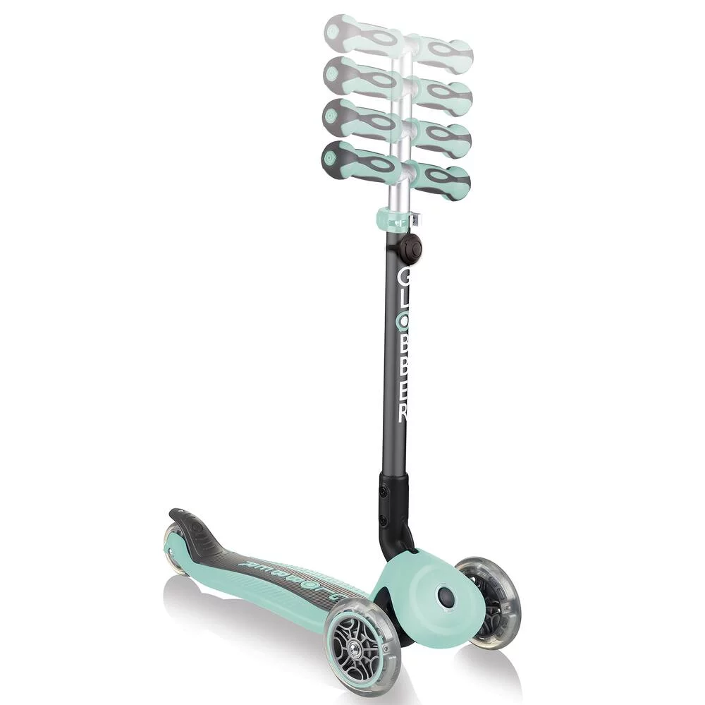 TROTTINETTE EVOLUTIVE GO UP DELUXE - VERT MENTHE