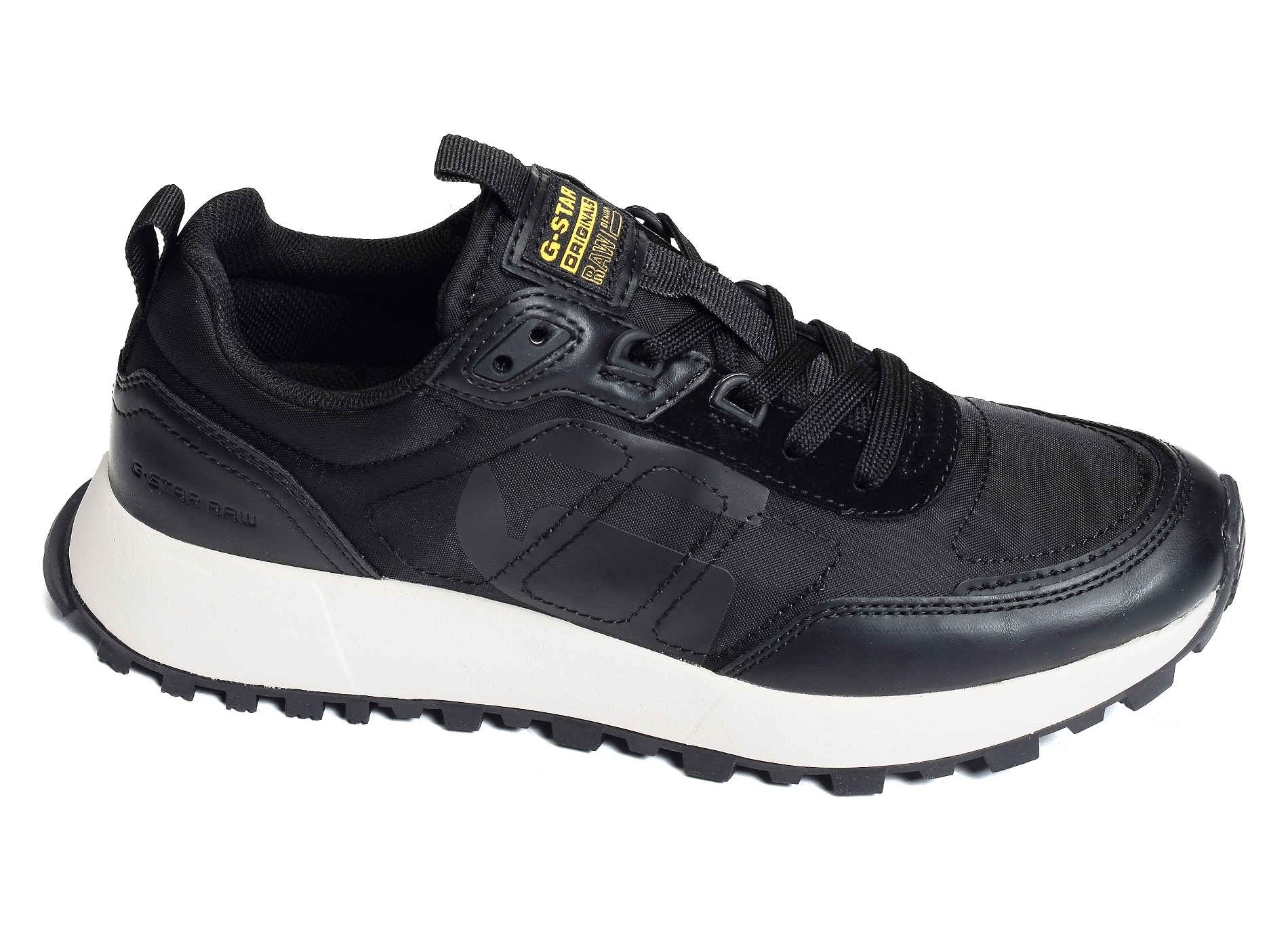 Theq run lgo mtc noir
