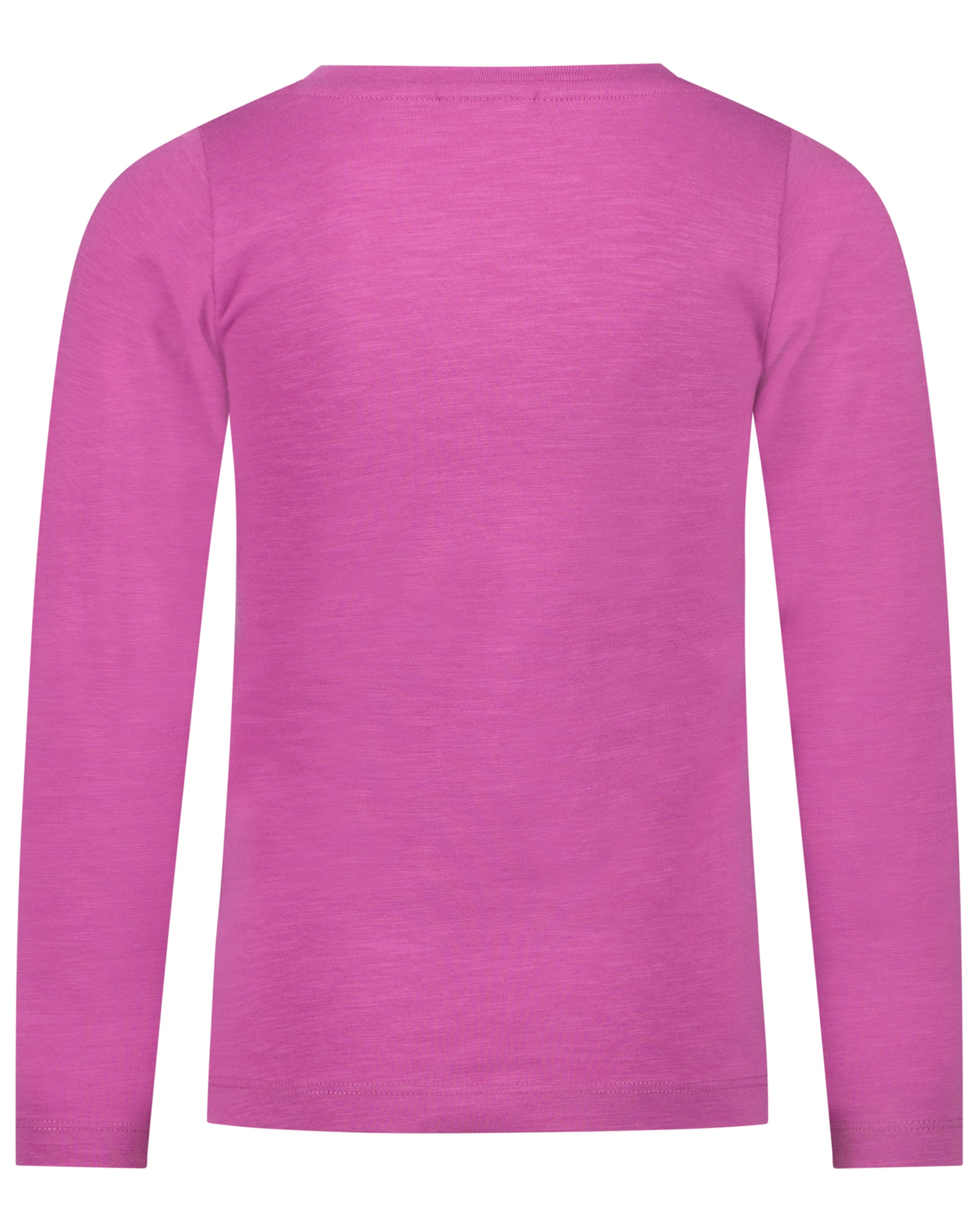 Langarmshirt GOOD TIMES - MY HORSE IS AWSOME in grape