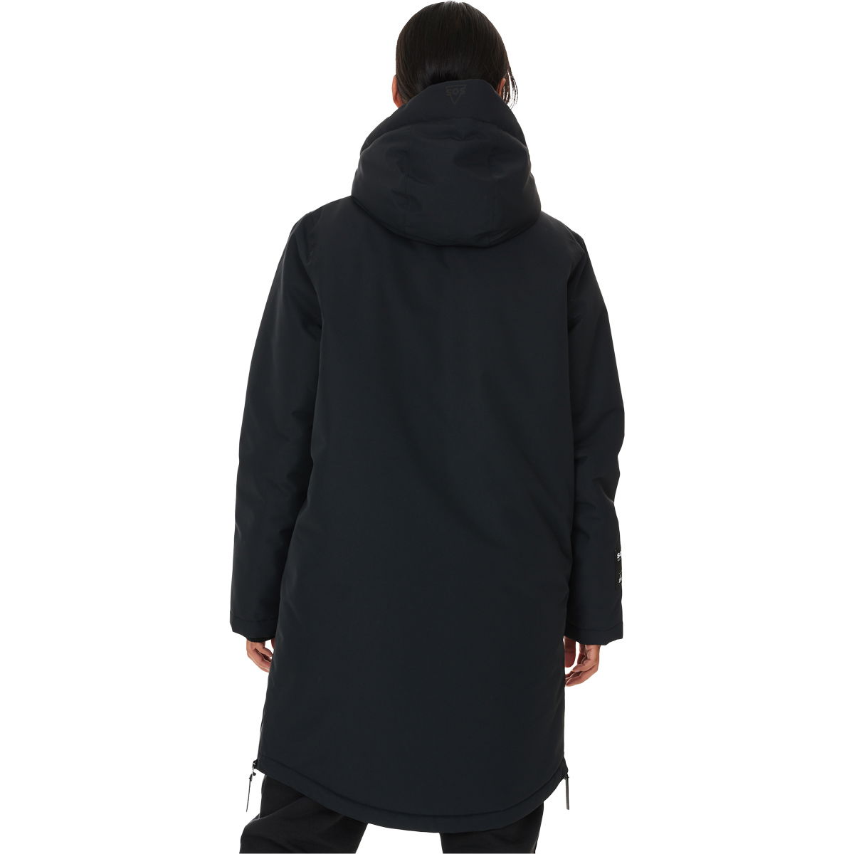 SOS Melbun Insulated Parka Vinterjakke Dame