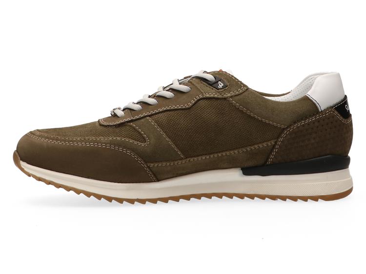 Australian Footwear Filmon Leather Green (E00)