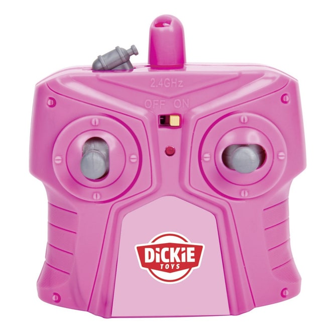 Dickie - RC Jeep Wrangler - pink