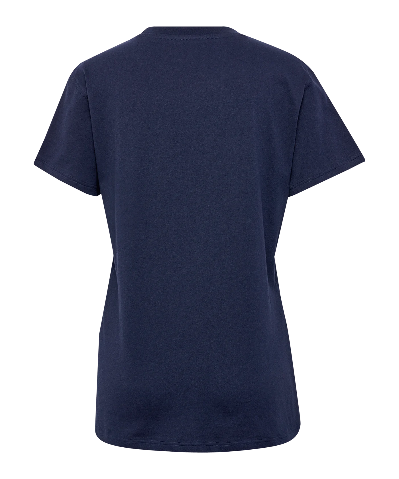 Hummel GO 2.0 LOGO T-Shirt Damen Blau F7026
