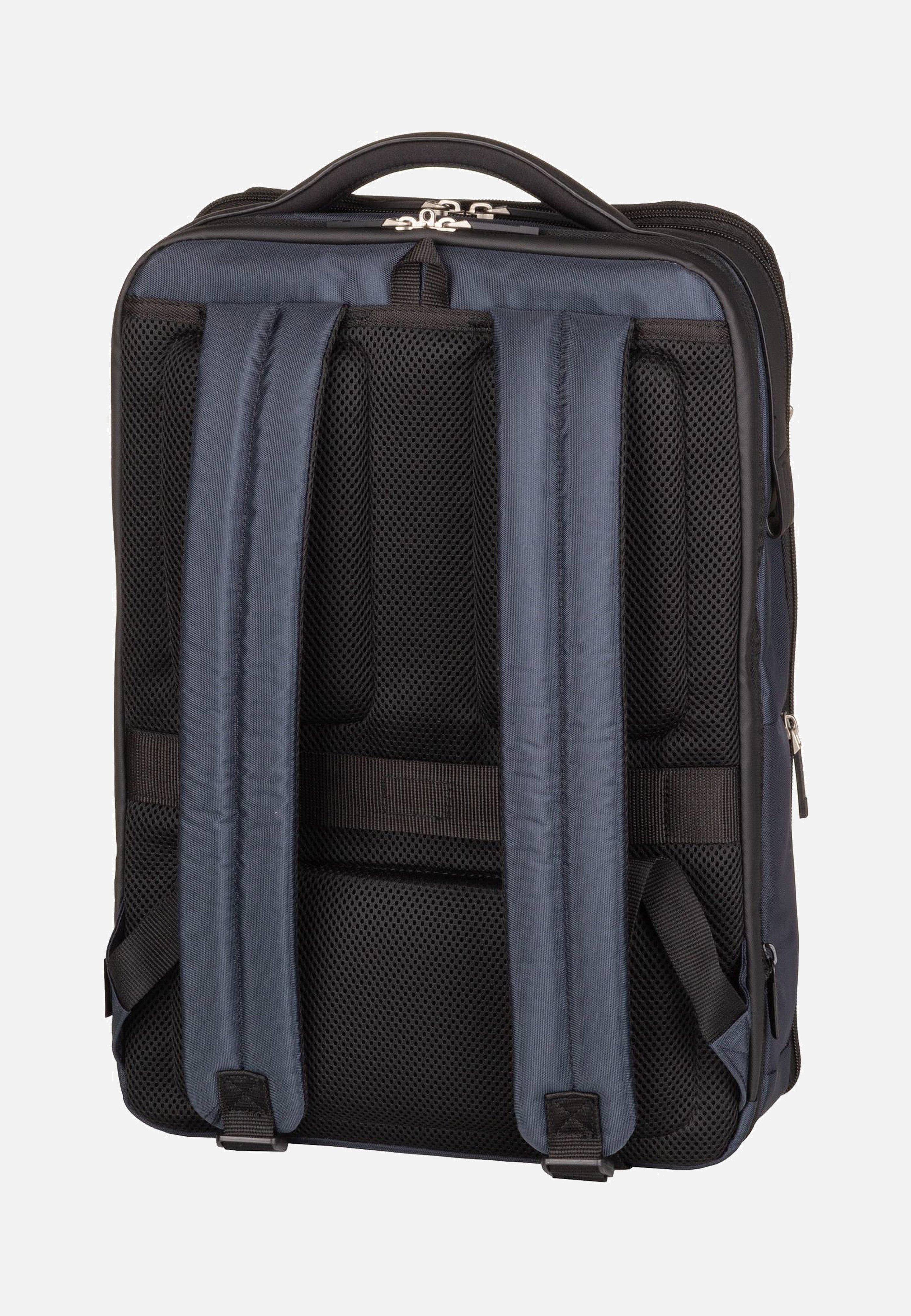 Litepoint Laptop 17.3'' Blue - Rucksack