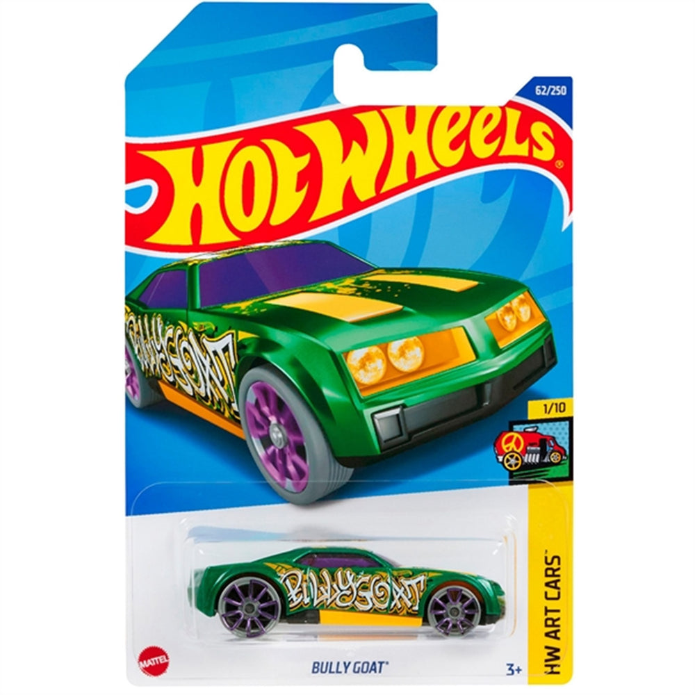 Køb Hot Wheels Basics Bully Goat