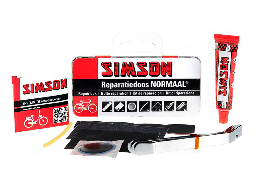 Simson normaal reparatiedoos
