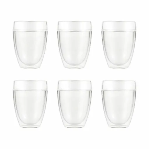 Bodum Pavina Outdoor Krus - 6 stk.