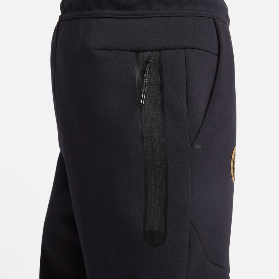 Chelsea Bas de Survêtement NSW Tech Fleece - Bleu Marine/Or