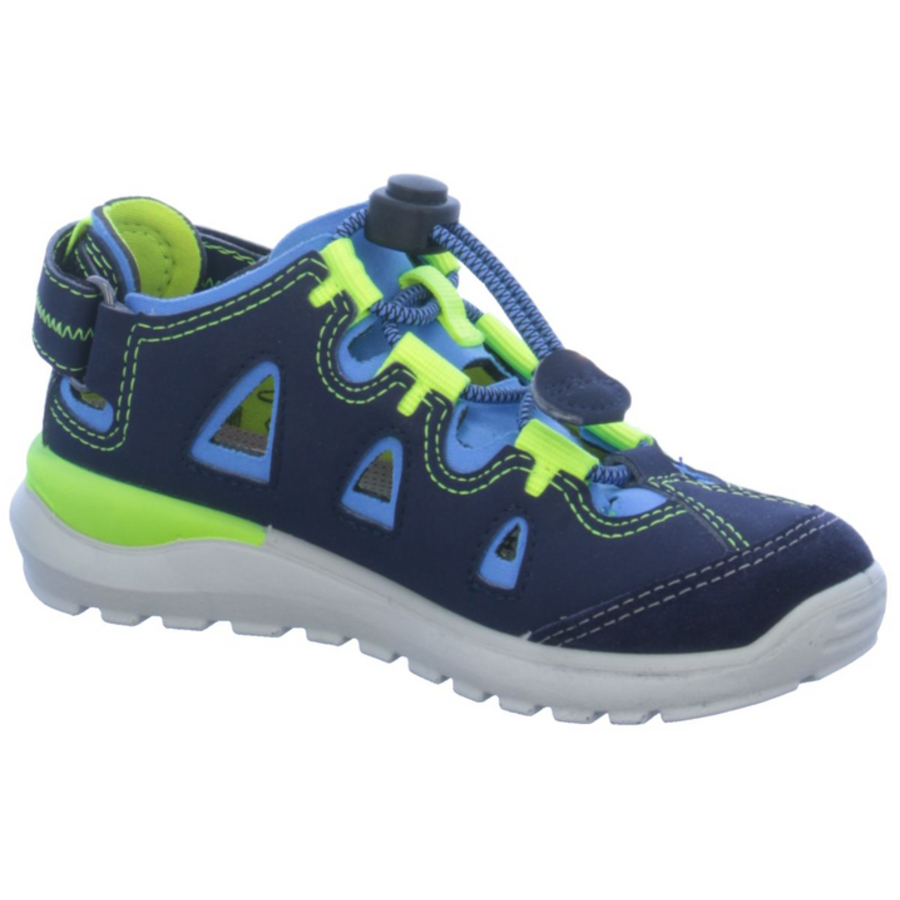 Ricosta Halbschuhe blau