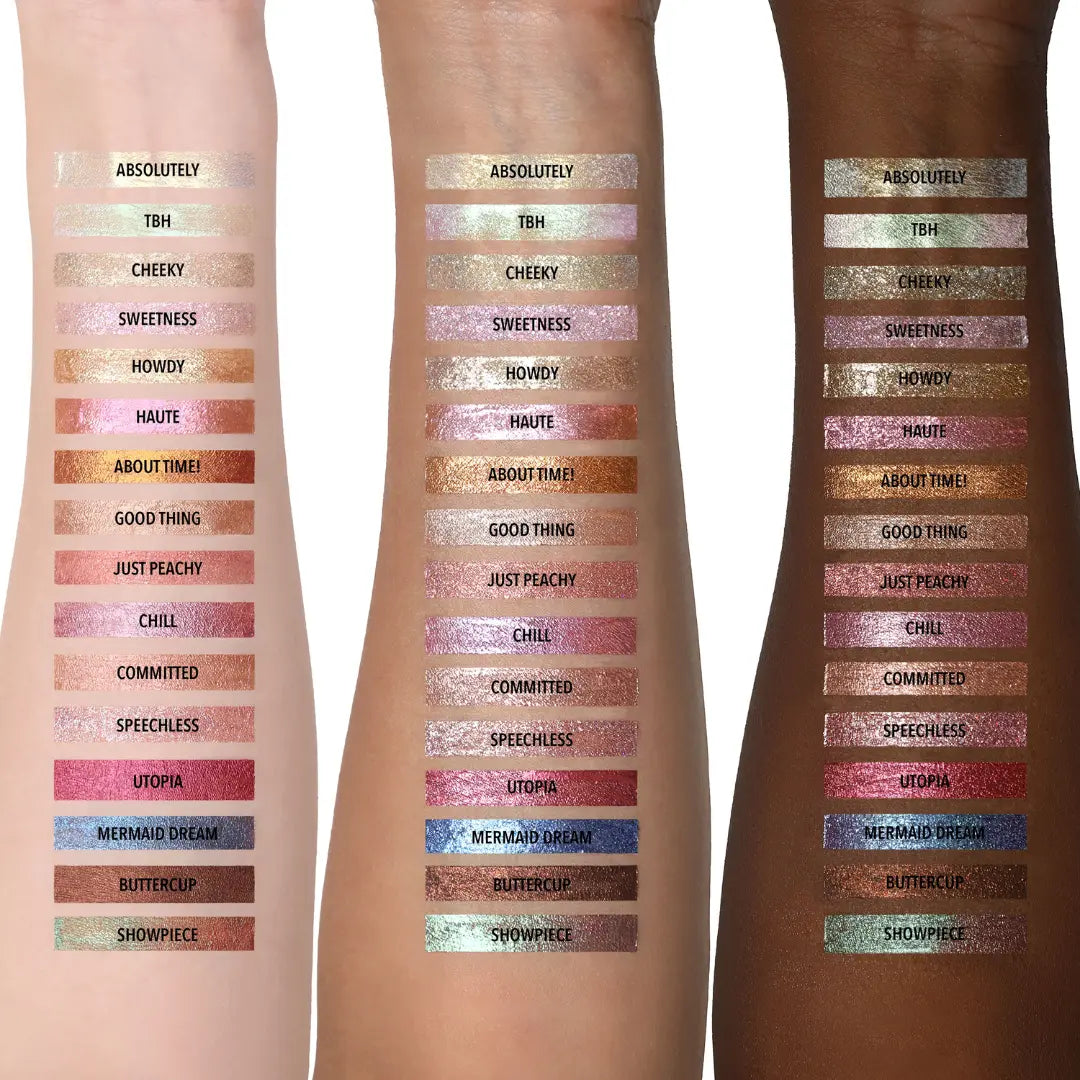 Diamond Daze Liquid Shadow 032 Mermaid Dream