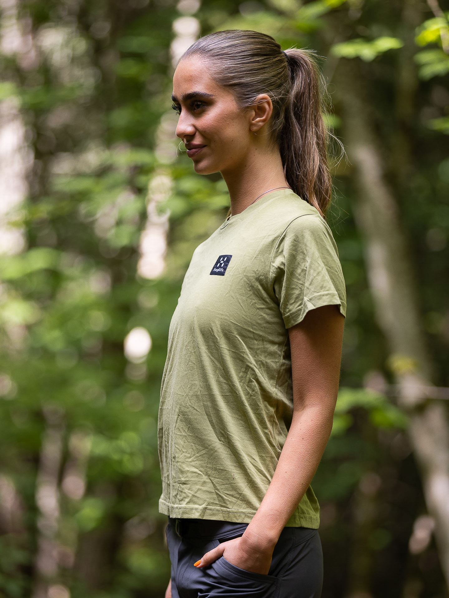 Lyocell tee