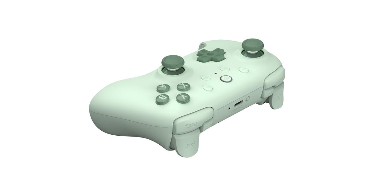 8BitDoUltimate 2C Wireless gamepad  (Groen)