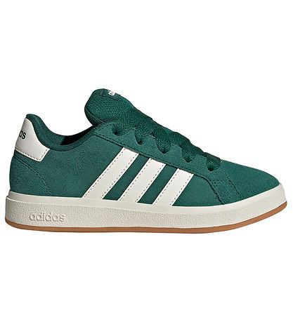 adidas Performance Schuhe - Grand Court 00S K - Cgrün/Oweiß/Gum1