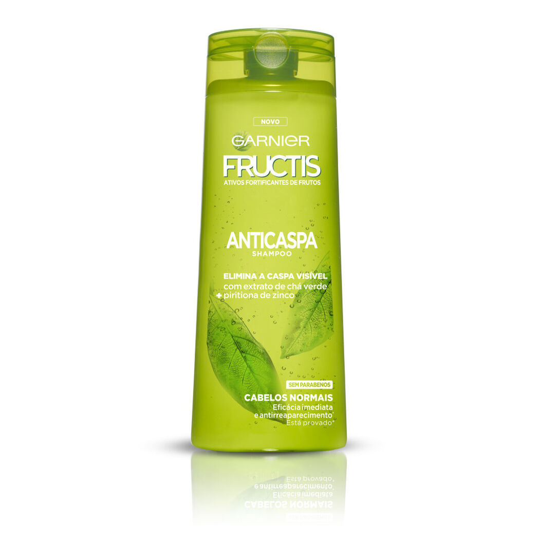 GARNIER  FRUCTIS Champô Anticaspa - 400ml