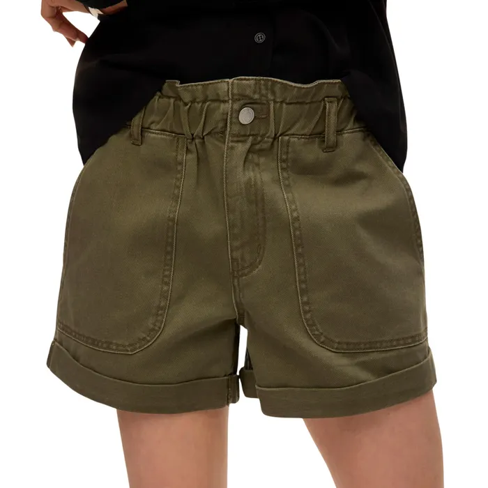 Vero Moda Aurora Cargo Short Dames