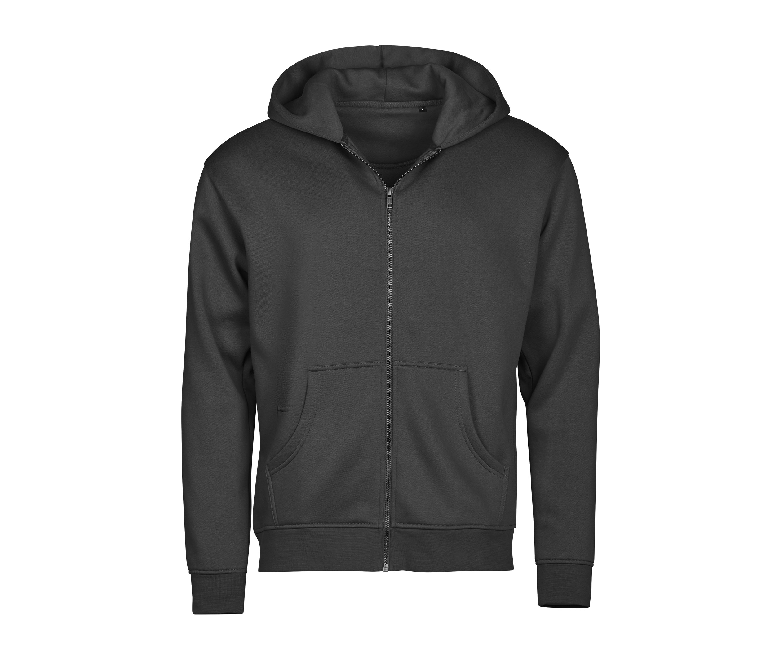 TEE JAYS TJ5154 - Sweat à capuche urbain zippé