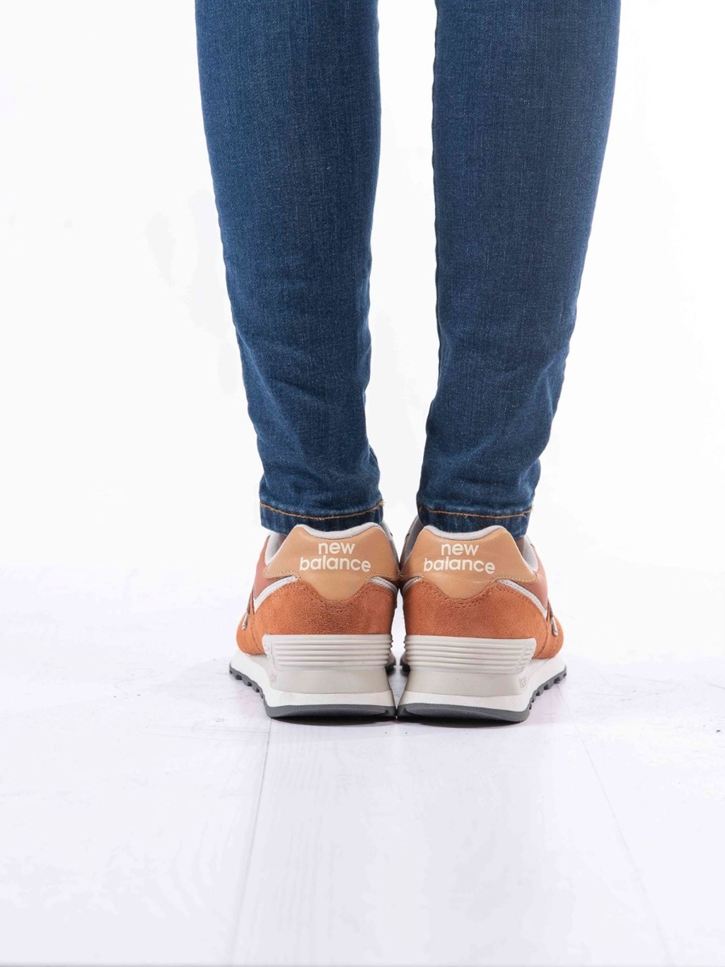 New Balance WL574SYN