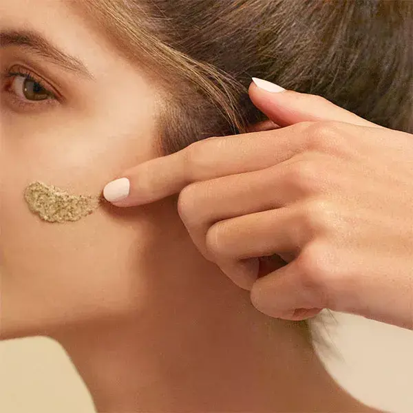 Pó Esfoliante Facial Clareador e Iluminador 60g