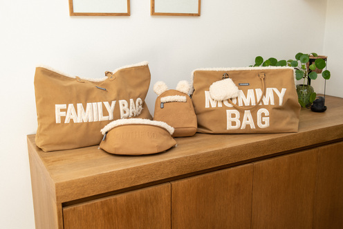 Sac à Dos Pour Enfants My First Bag Beige - CHILDHOME