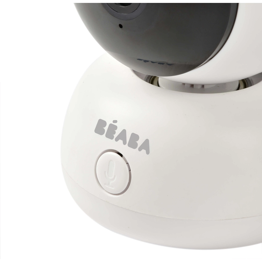 BEABA® Video-Babyphone ZEN Premium weiss