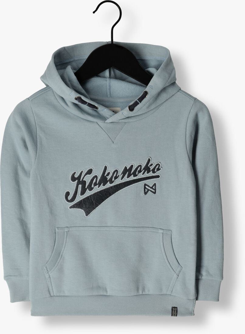 KOKO NOKO lichtblauwe koko noko sweater s48892